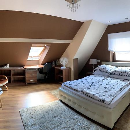 Apartament Podczerwone 黑杜纳耶茨 外观 照片