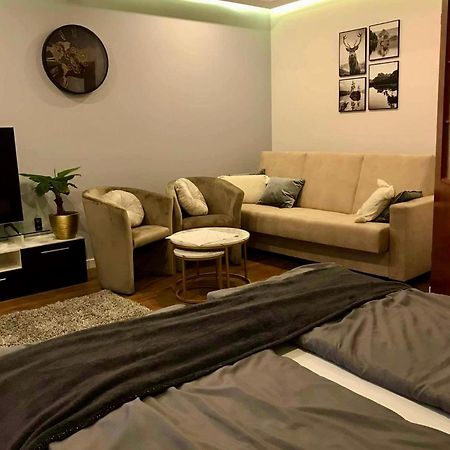 Apartament Podczerwone 黑杜纳耶茨 外观 照片