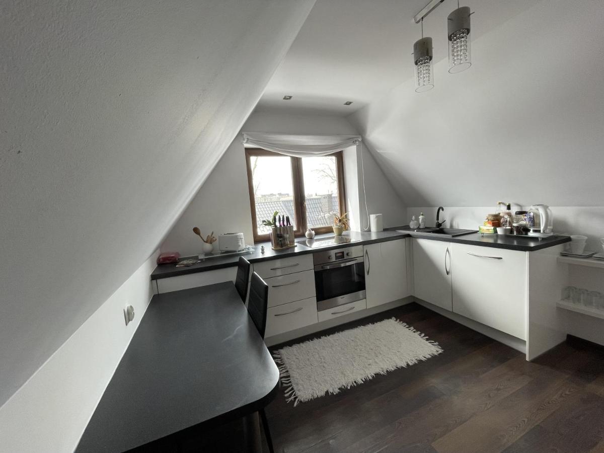 Apartament Podczerwone 黑杜纳耶茨 外观 照片