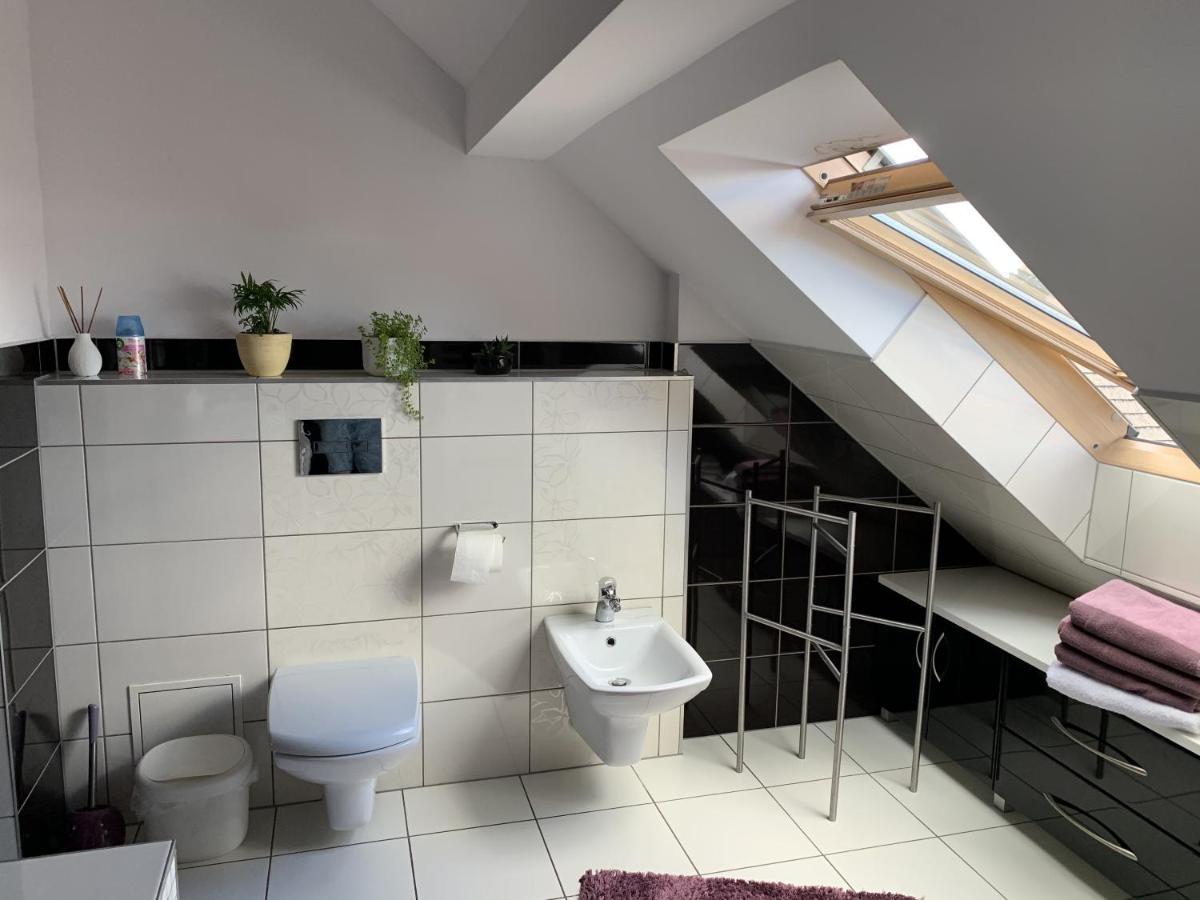 Apartament Podczerwone 黑杜纳耶茨 外观 照片