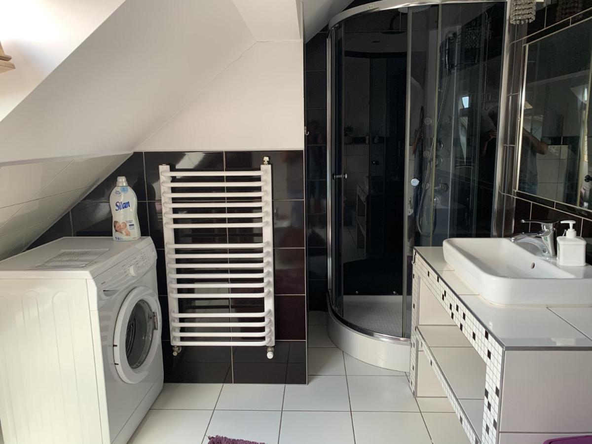 Apartament Podczerwone 黑杜纳耶茨 外观 照片