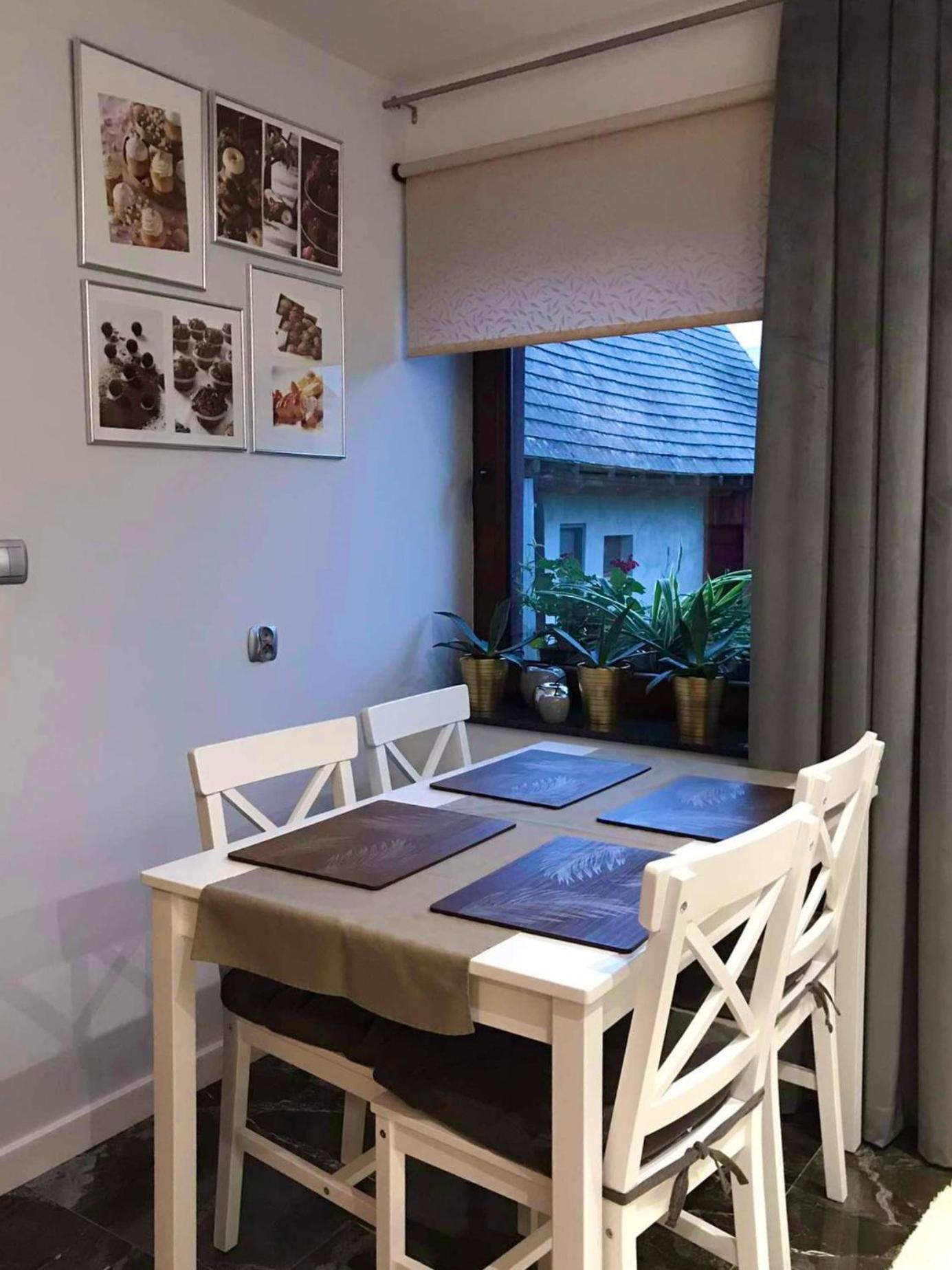 Apartament Podczerwone 黑杜纳耶茨 外观 照片