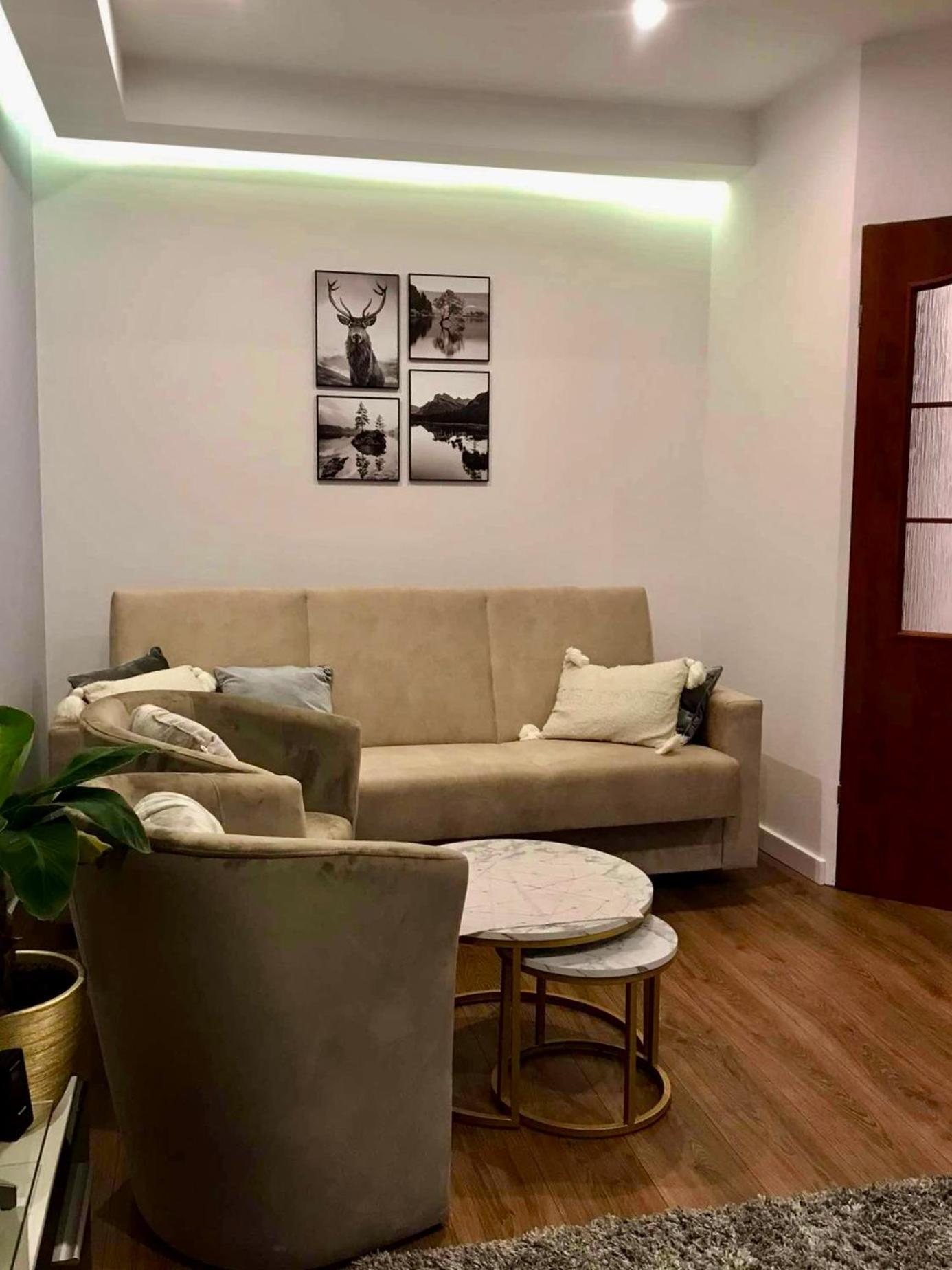 Apartament Podczerwone 黑杜纳耶茨 外观 照片